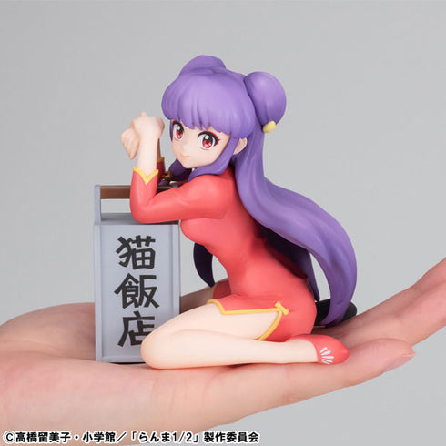 『らんま1/2』G.E.M.シリーズ てのひらシャンプー 完成品フィギュア